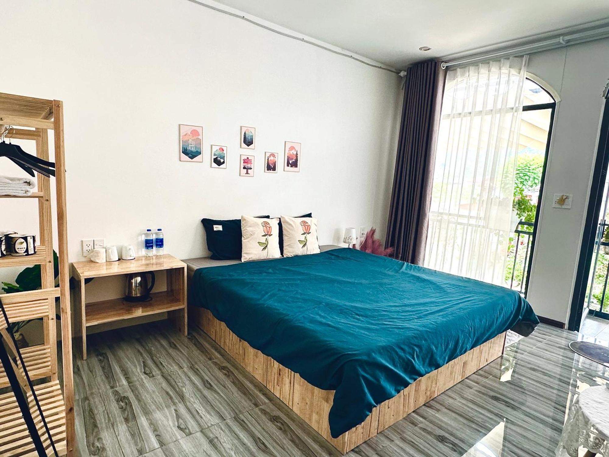 Bin House - Moc Chau Hotel ภายนอก รูปภาพ