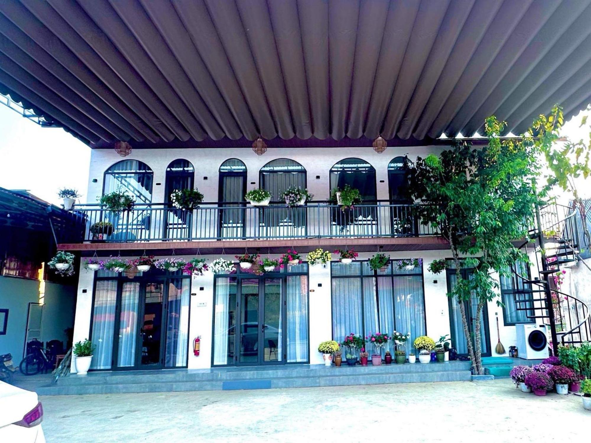 Bin House - Moc Chau Hotel ภายนอก รูปภาพ