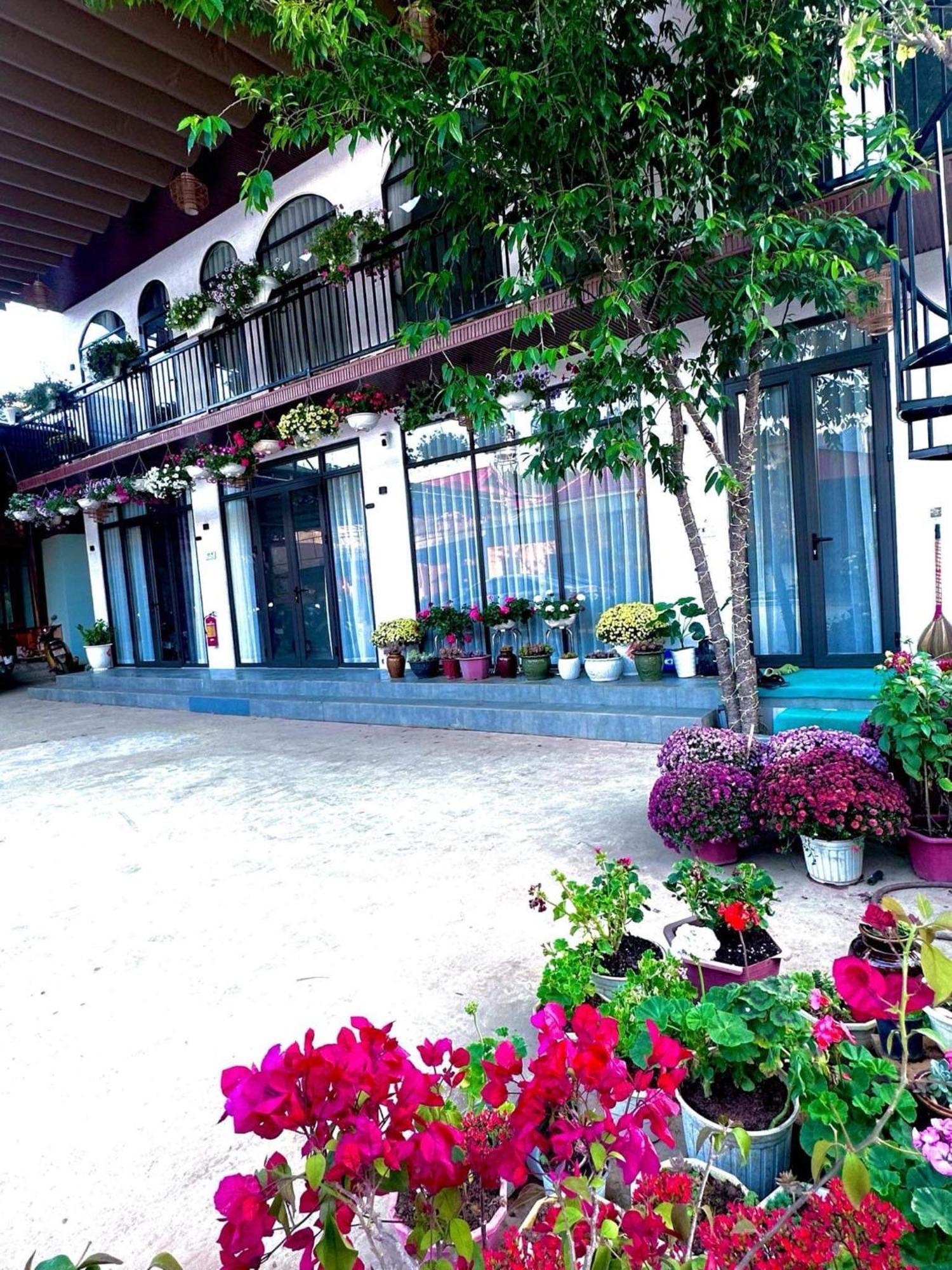 Bin House - Moc Chau Hotel ภายนอก รูปภาพ