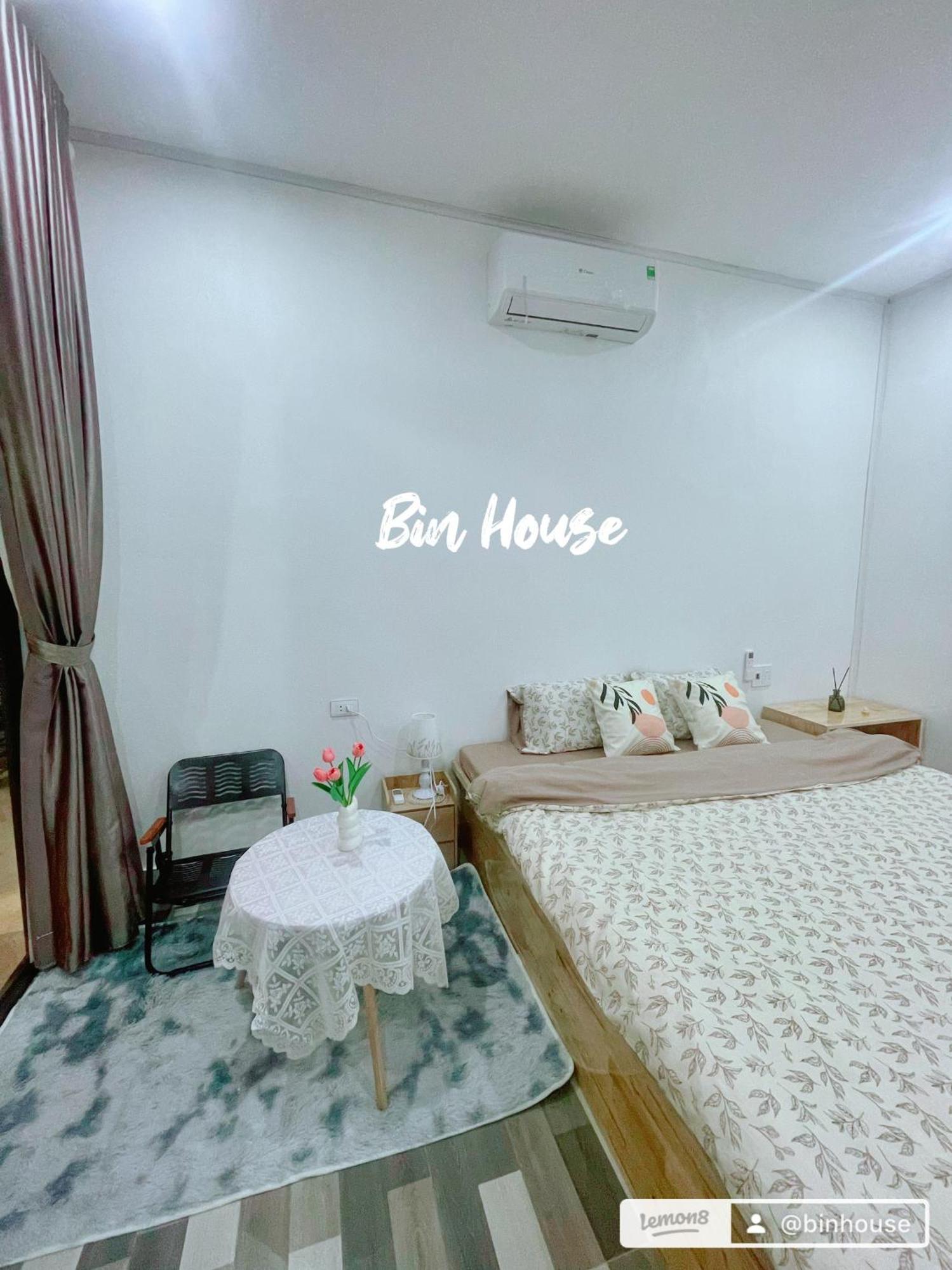 Bin House - Moc Chau Hotel ภายนอก รูปภาพ