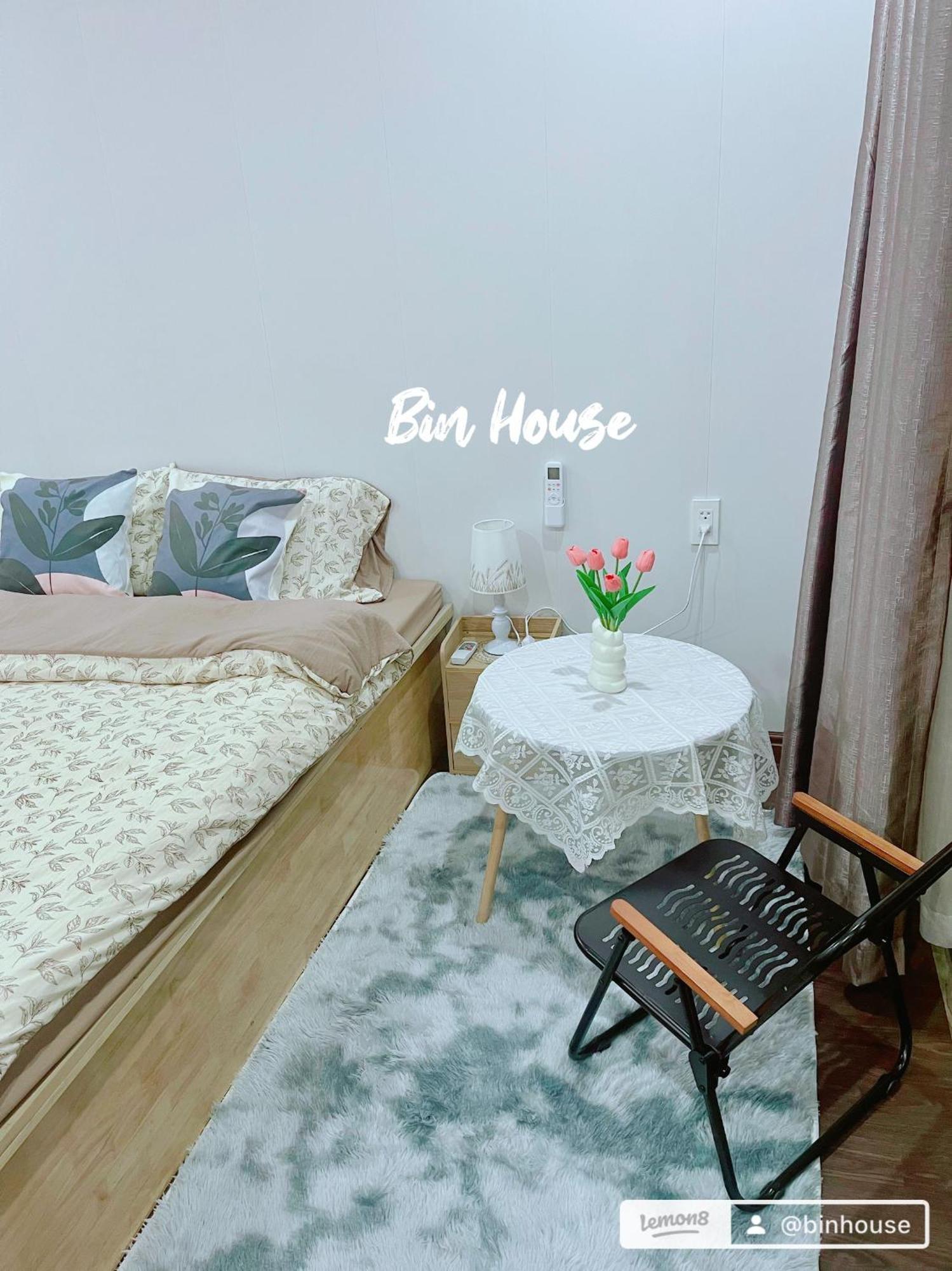 Bin House - Moc Chau Hotel ภายนอก รูปภาพ