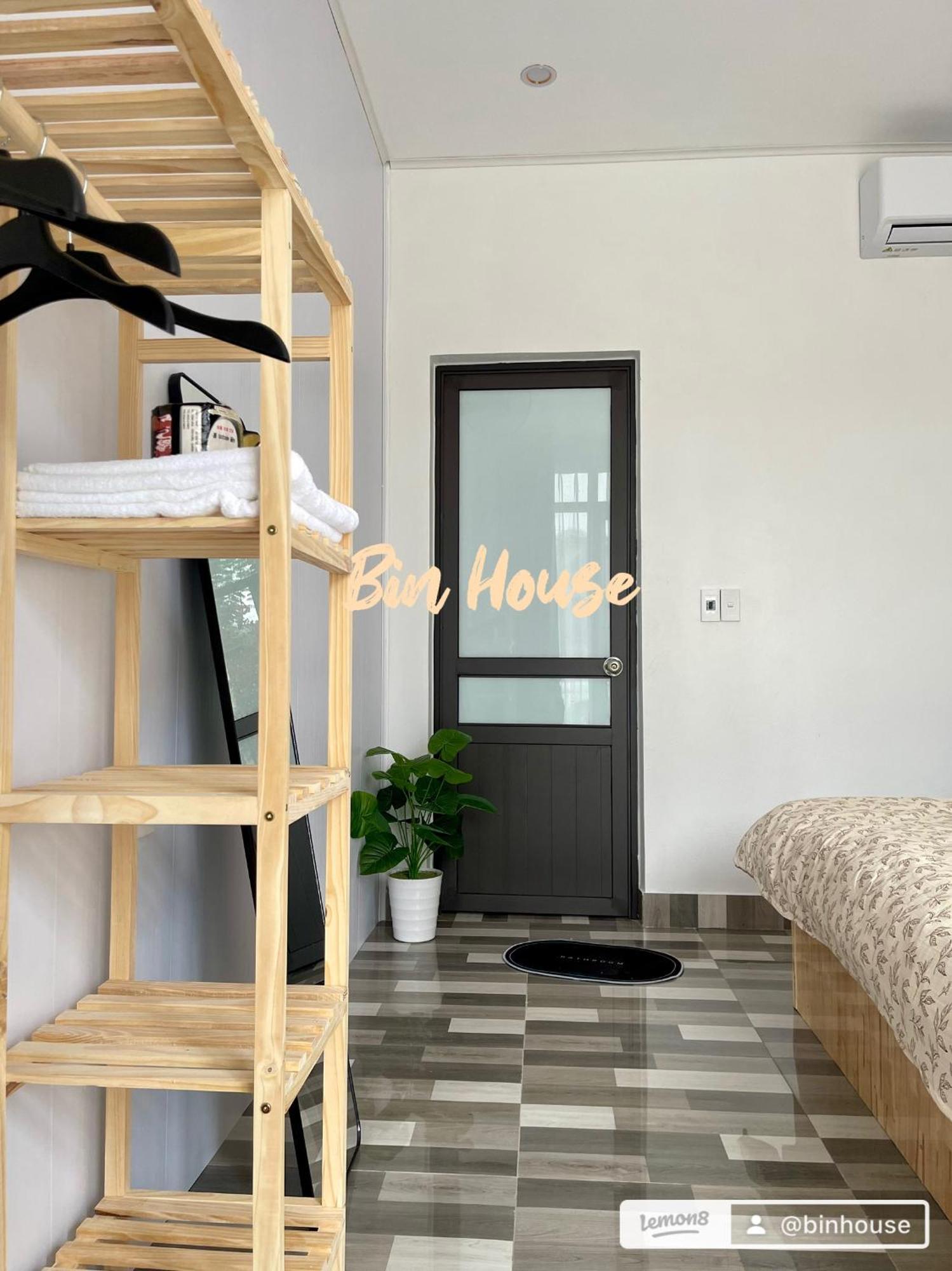 Bin House - Moc Chau Hotel ภายนอก รูปภาพ